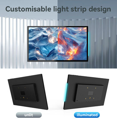 Máy tính bảng Android RK3566 lõi tứ 15,6 inch với màn hình IPS 1080p và Hỗ trợ POE NFC RFID cho Phòng họp