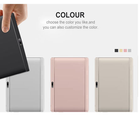 Màn hình máy tính bảng công nghiệp Android 7.0 Quad Core 10.1 inch có màn hình cảm ứng