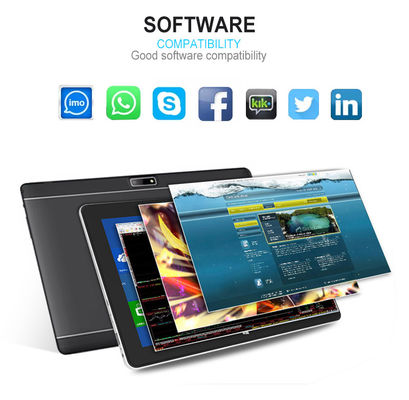 Màn hình máy tính bảng công nghiệp Android 7.0 Quad Core 10.1 inch có màn hình cảm ứng