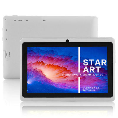 Máy tính bảng Android 7 inch Quad Core với bộ xử lý Allwinner A33 cho các ứng dụng kinh doanh