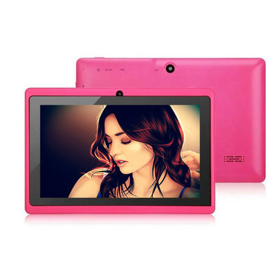 Máy tính bảng Android 7 inch Quad Core với bộ xử lý Allwinner A33 cho các ứng dụng kinh doanh