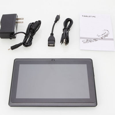 7 inch A33 quad core android tablet tốt nhất wifi 7 " quad core tablet android tốt nhất rẻ 7 inch tablet