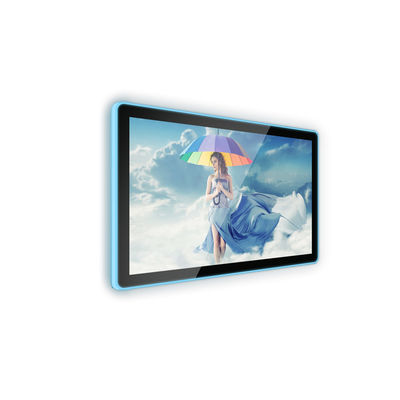 Wall Mount Android Tablet với màn hình IPS Pixel Pitch 0,264mm và POE Power cho Smart Home Automation