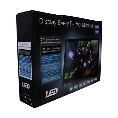 21.5 inch IPS Screen Android Tablet PC All In One với RK3288 Quad Core Processor và RJ45 Wifi cho màn hình quảng cáo