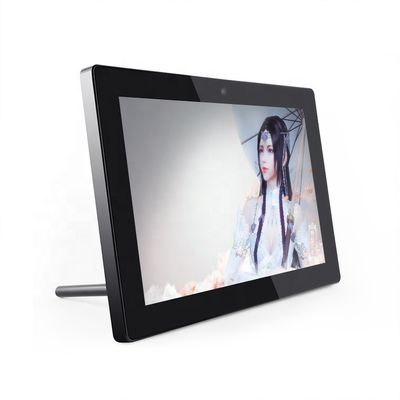 Rockchip RK3399 10 inch Android 7.0 Tablet Pc Bức tường gắn trên màn hình cảm ứng