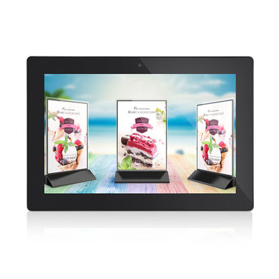 Rockchip RK3399 10,1 inch IPS Display Android Tablet PC với Capacitive Multi-Touch cho các ứng dụng gắn tường