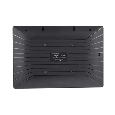 Rockchip RK3399 10,1 inch IPS Display Android Tablet PC với Capacitive Multi-Touch cho các ứng dụng gắn tường