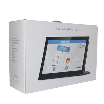 POE RJ45 phòng họp màn hình máy tính bảng / 17 Inch Android Tablet PC