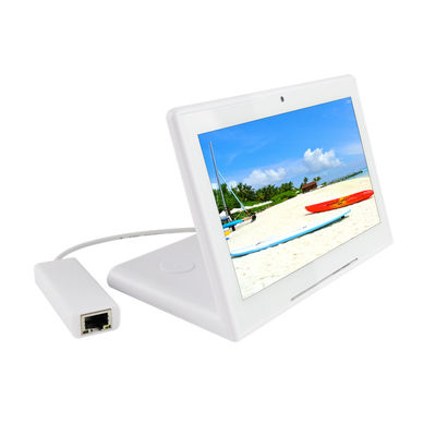 FCC 1.3GHz All-in-One Touch Screen PC với Quad Core Cortex A7 1.3GHz Processor và IPS 7 inch Capacitive Touchscreen chạy Android 6.0