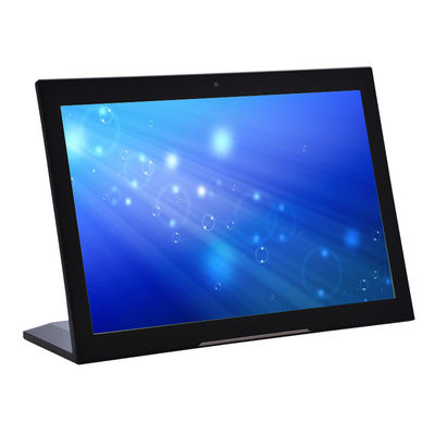 Máy tính cảm ứng All-in-One màn hình L 17.3 inch với Quad Core Cortex A7 và cảm ứng điện dung 5 điểm