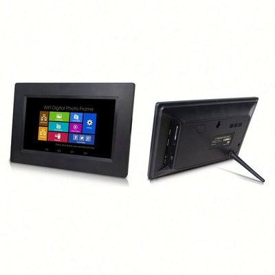 Máy tính bảng Android 7 inch 1.4GHz Quad Core với đầu vào USB - Máy tính cảm ứng tất cả trong một cho sử dụng thương mại