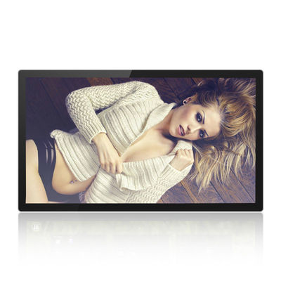 Bức tường 5ms 27 inch All In One Touchscreen Computer 0.227mm