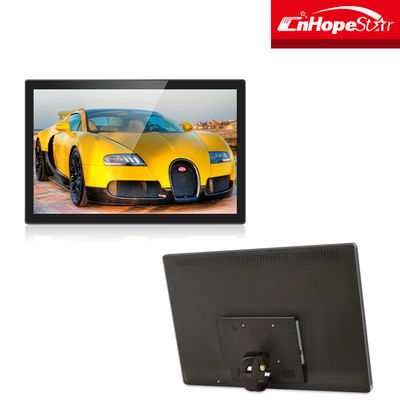 Máy tính màn hình cảm ứng tất cả trong một gắn tường 27 inch với thời gian phản hồi 5ms cho màn hình tương tác