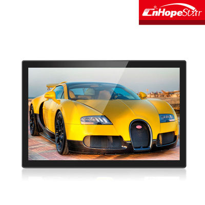 Bức tường 5ms 27 inch All In One Touchscreen Computer 0.227mm