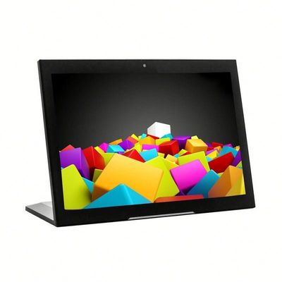 2.0M/P Camera 10. Inch Wifi All In One Touch Screen PC 300cd/M2
