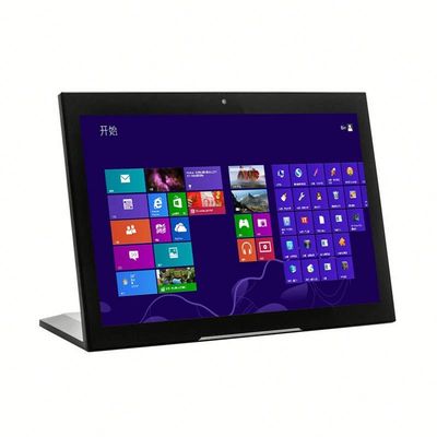 Màn hình IPS 10,1 inch Máy tính màn hình cảm ứng đa năng với Camera trước 2.0MP và hệ thống Android 6.0