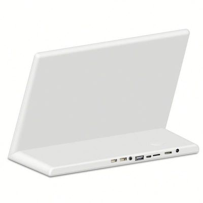 2.0M/P Camera 10. Inch Wifi All In One Touch Screen PC 300cd/M2