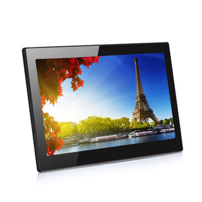 18.5 inch TFT Android Advertising Player với pitch pixel 0,297mm và vỏ nhôm cho sử dụng trong nhà và ngoài trời