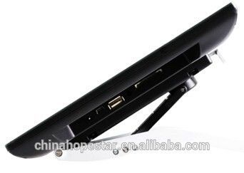 18.5 inch TFT Android Advertising Player với pitch pixel 0,297mm và vỏ nhôm cho sử dụng trong nhà và ngoài trời