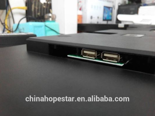 18.5 inch TFT Android Advertising Player với pitch pixel 0,297mm và vỏ nhôm cho sử dụng trong nhà và ngoài trời