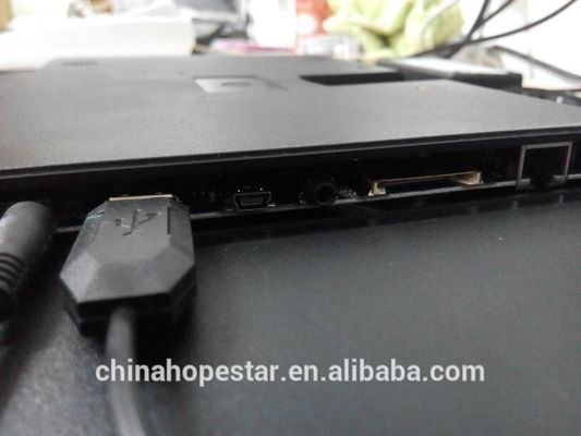 18.5 inch TFT Android Advertising Player với pitch pixel 0,297mm và vỏ nhôm cho sử dụng trong nhà và ngoài trời