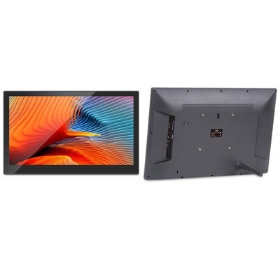 4G LTE Tùy chọn RK3399 Bức tường gắn POE màn hình cảm ứng Full HD 17,3 inch Android Tablet