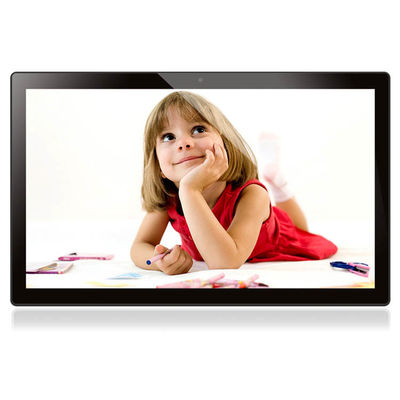 High Definition RK3399 21 Inch Android Tablet / Tất cả trong một màn hình cảm ứng máy tính