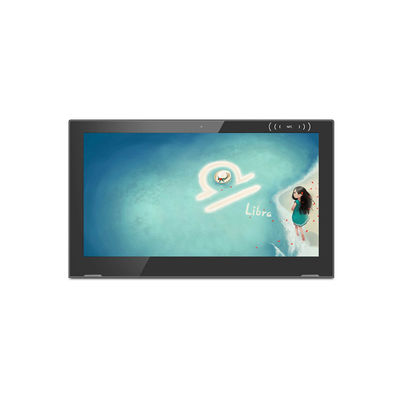 15Màn hình IPS.6 inch Android 8.1 All-in-One Touch Screen PC với 10-Point Capacitive Touch cho sử dụng thương mại