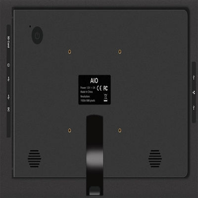10 Điểm 15 Tất cả trong một màn hình cảm ứng PC 1920 * 1080 RK3399 Android 7.1 Tablet