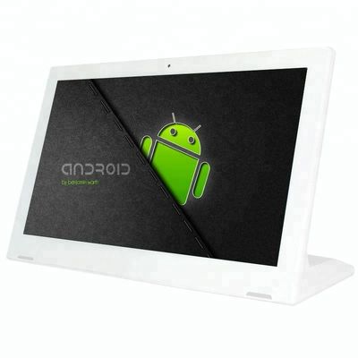 Octa Core RK3368 IPS Smart Android Tablet / 15.6 Inch Tablet PC