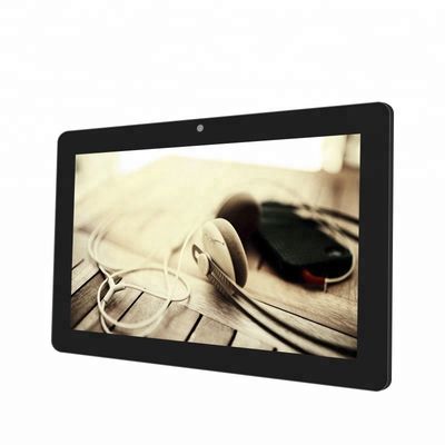 POE Powered 10Inch RK3368 1.5GHz Tất cả trong một màn hình cảm ứng