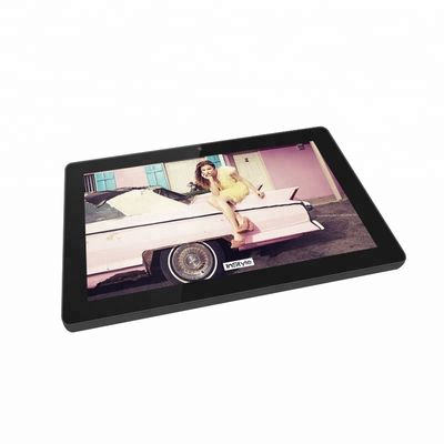 Hopestar 10 Inch Android Tablet PC với bộ xử lý Octa-Core 1.5GHz 10-Point Capacitive Touch và RJ45 Network Support Bức tường gắn màn hình cảm ứng máy tính