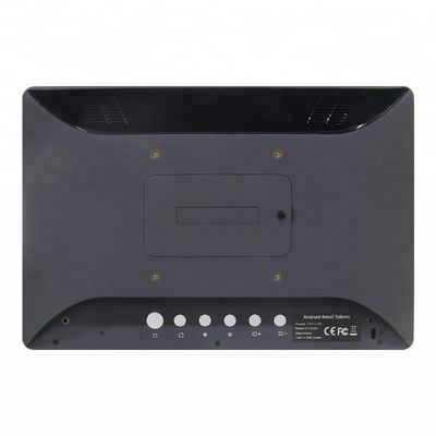 Hopestar 10 Inch Android Tablet PC với bộ xử lý Octa-Core 1.5GHz 10-Point Capacitive Touch và RJ45 Network Support Bức tường gắn màn hình cảm ứng máy tính