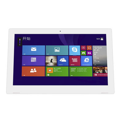 1080p 15 inch Android6.0 8GB 1.5GHz All In One Touch Screen PC Cho siêu thị