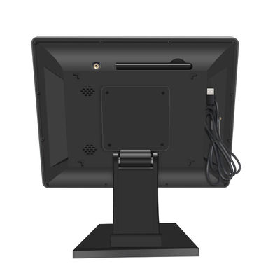 1.6GHz Quad Core Android POS Tablet với màn hình cảm ứng 15 inch và cảm ứng điện dung 10 điểm