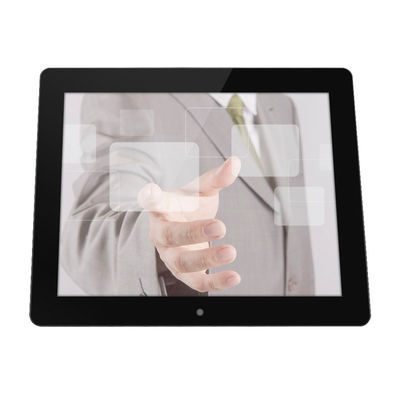 Máy tính bảng POS Android 15 inch với Bộ xử lý RK3188 Quad Core và Độ phân giải 1280x800