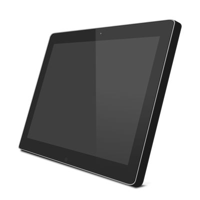 RJ45 lcd 802.11b/g/n WiFi All In One Touch Screen PC 2.0GHz 13 inch