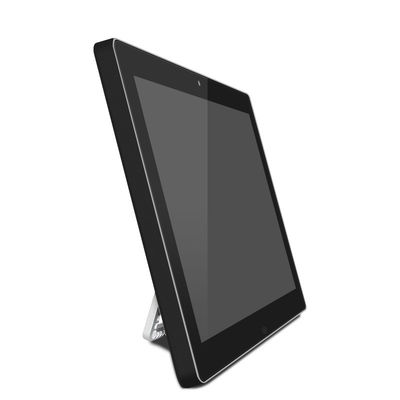 RJ45 lcd 802.11b/g/n WiFi All In One Touch Screen PC 2.0GHz 13 inch
