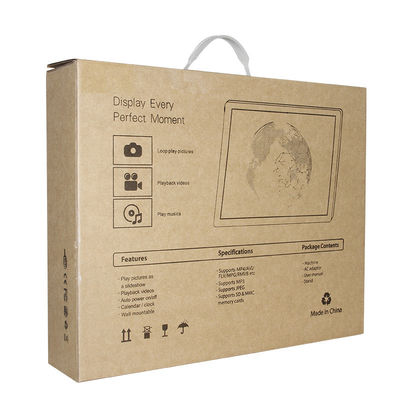 Ống gắn 12 inch màn hình cảm ứng điện dung Android tất cả trong một máy tính với wifi rj45 camera phía trước