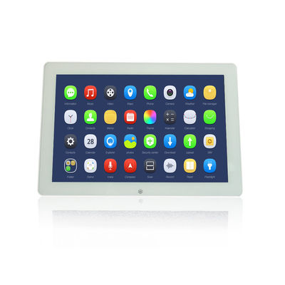 12 Inch Waterproof 1.6Ghz Tất cả trong một Android Tablet với cổng Rj45
