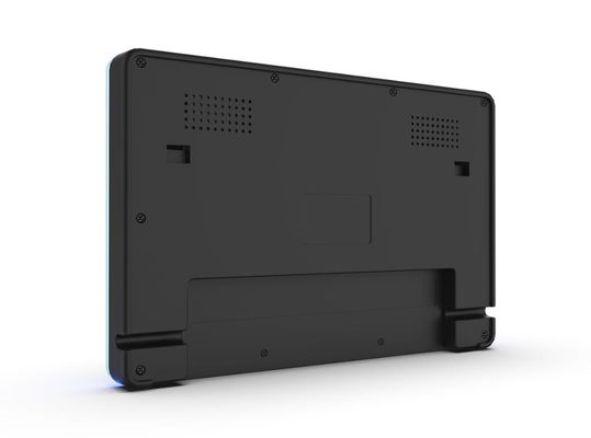 10.1 Inch đèn LED Hội nghị Android Tablet POE NFC Quảng cáo RJ45