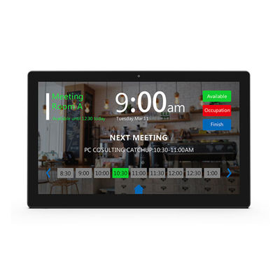 Máy tính bảng Android hai lõi 10 inch RK3399 với cảm ứng dung lượng 10 điểm và màn hình IPS 1280x800