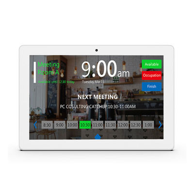 Máy tính bảng Android hai lõi 10 inch RK3399 với cảm ứng dung lượng 10 điểm và màn hình IPS 1280x800