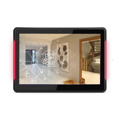 2GB RAM 4G Tất cả trong một máy tính bảng PC, RK3288 NFC POE Rj45 Android Tablet