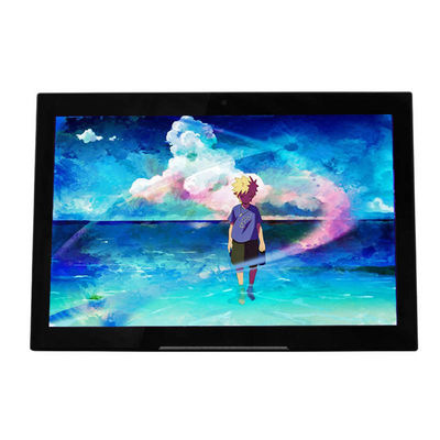 Oem Odm 10,1 Inch L Design RK3128 Android 6.0 IPS Screen Desktop Tablet PC Nhà hàng Đặt hàng Android Tablet