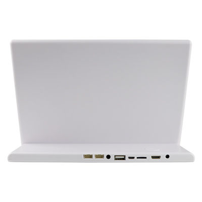 Oem Odm 10,1 Inch L Design RK3128 Android 6.0 IPS Screen Desktop Tablet PC Nhà hàng Đặt hàng Android Tablet
