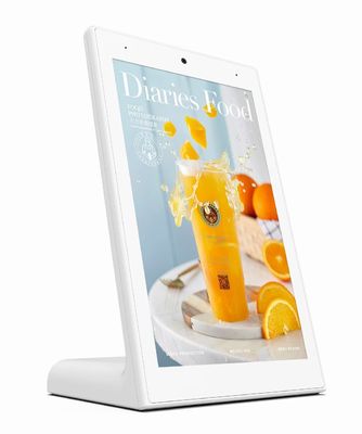 Màn hình cảm ứng IPS 10 inch Android Tablet OS 8.1 RK3288 với RJ45