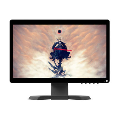 FCC 15.6 Inch Led Monitor 1920X1080 IPS Led Monitor VGA USB DVI AV HDMI đầu vào