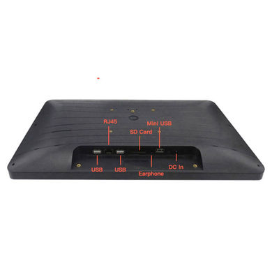 13Máy tính bảng công nghiệp màn hình IPS.3 inch với bộ xử lý lõi bốn RK3288 và thiết kế chống nước cho tường gắn