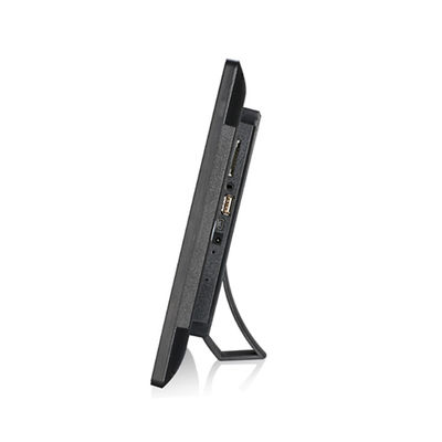 Máy tính để bàn cảm ứng tất cả trong một màn hình IPS 13,3 inch với bộ xử lý lõi tứ 2,0 GHz và độ sáng 300cd/m2